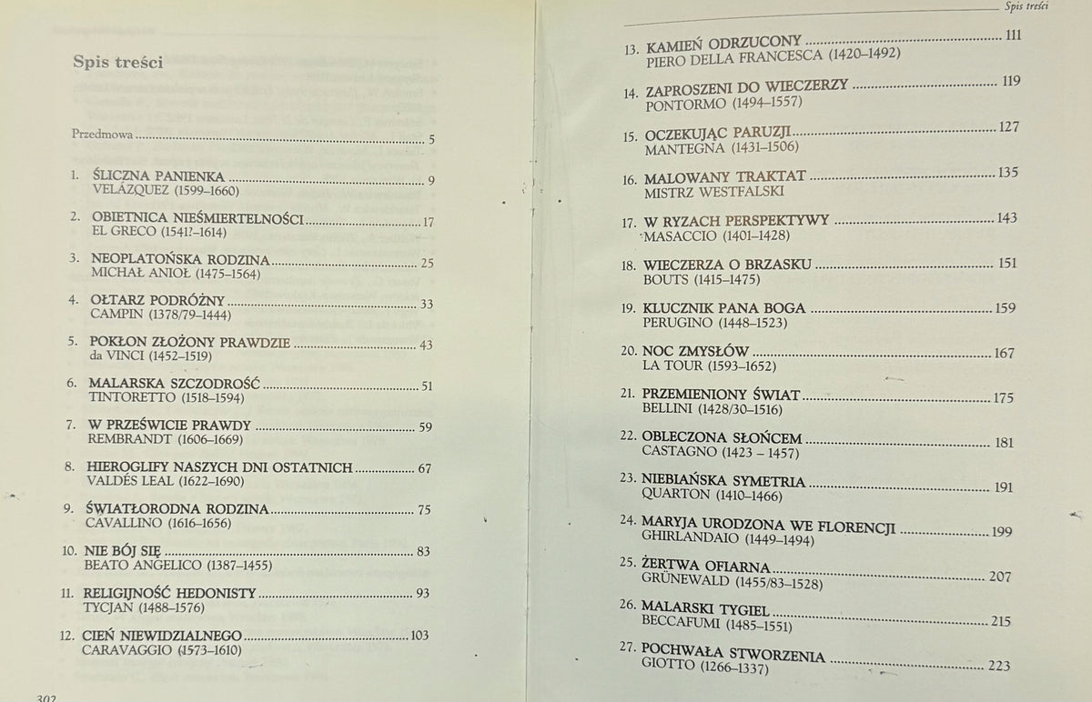 Szkoła patrzenia Tadeusz Boruta