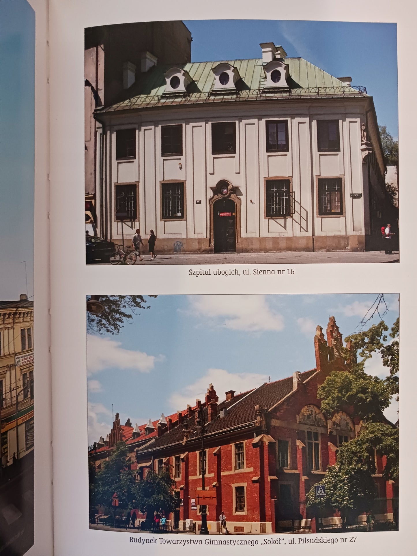 Zabytki architektury i budownictwa w Polsce Kraków Olga Dyba opr