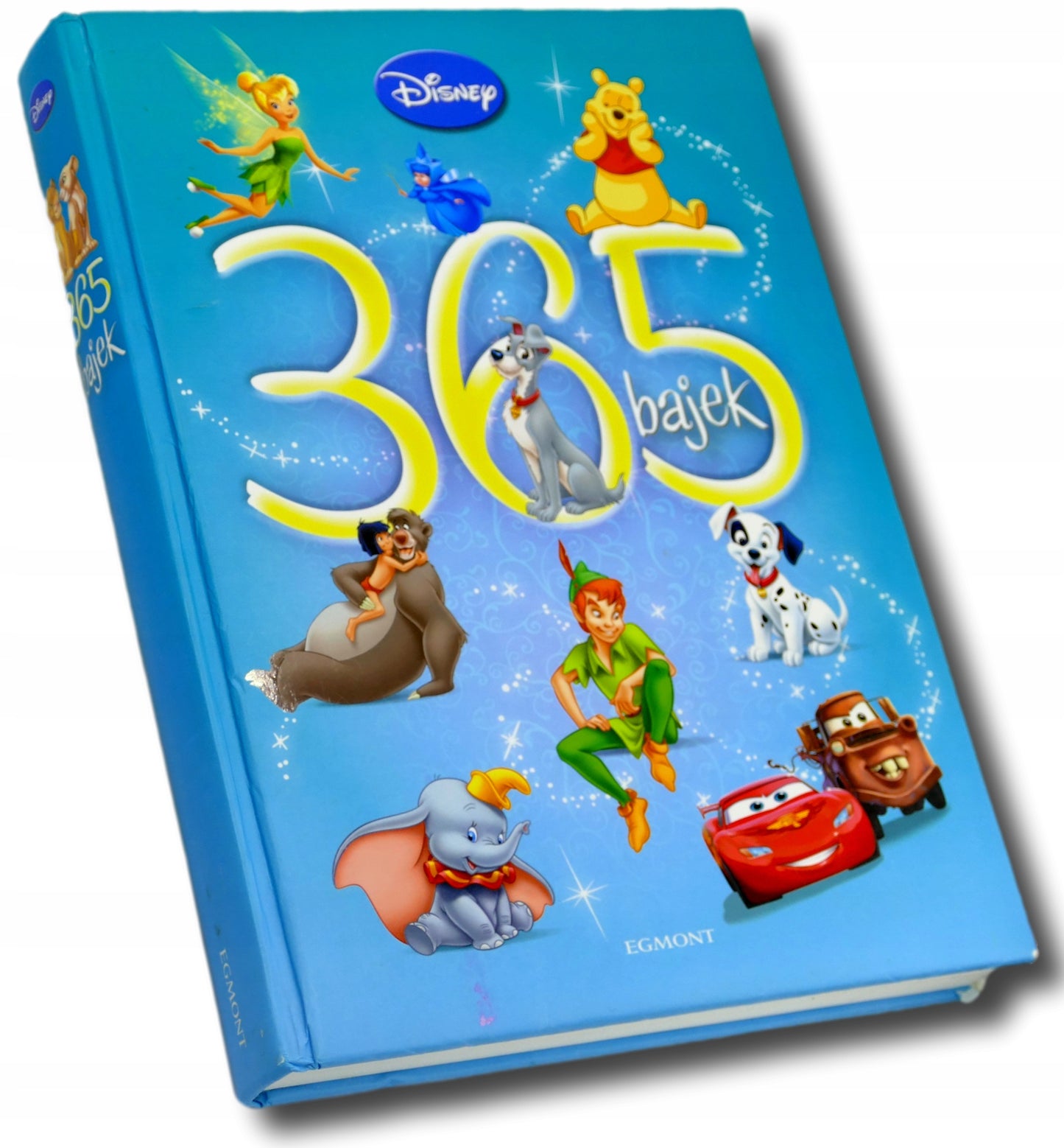 365 bajek Praca zbiorowa