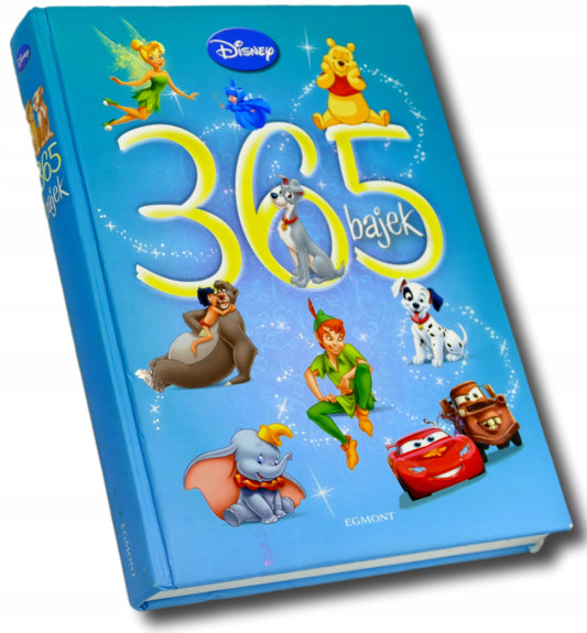 365 bajek Praca zbiorowa