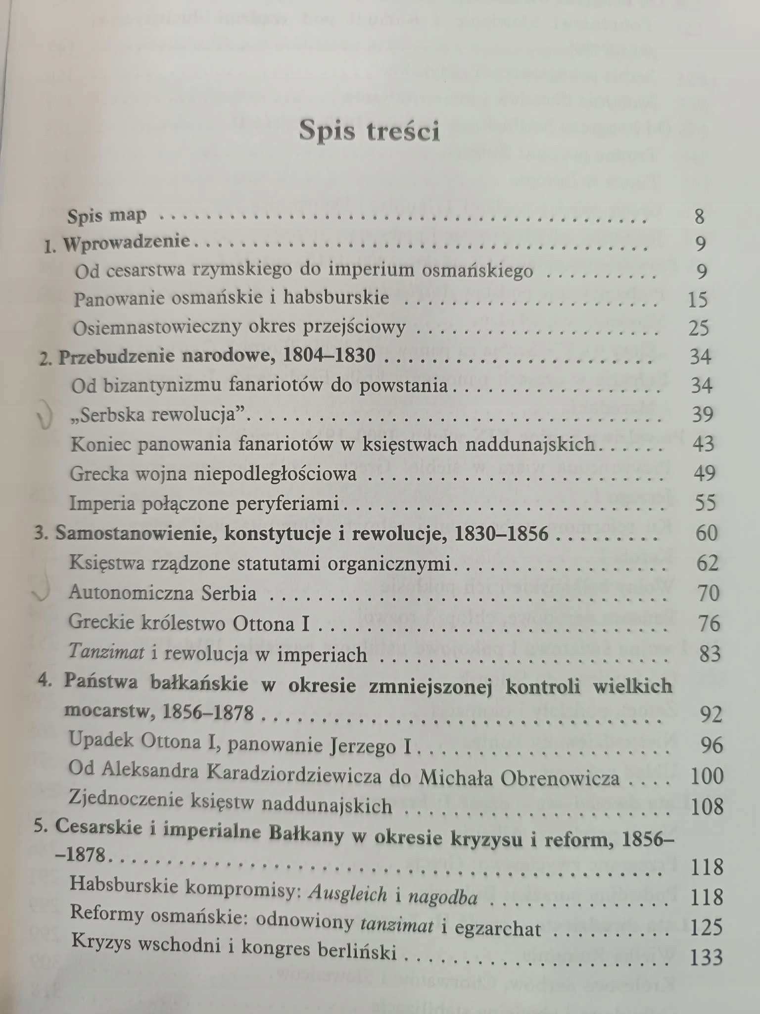 Historia Bałkanów (1804-1945) Stevan K. Pavlowitch [Biblioteka Humanisty]