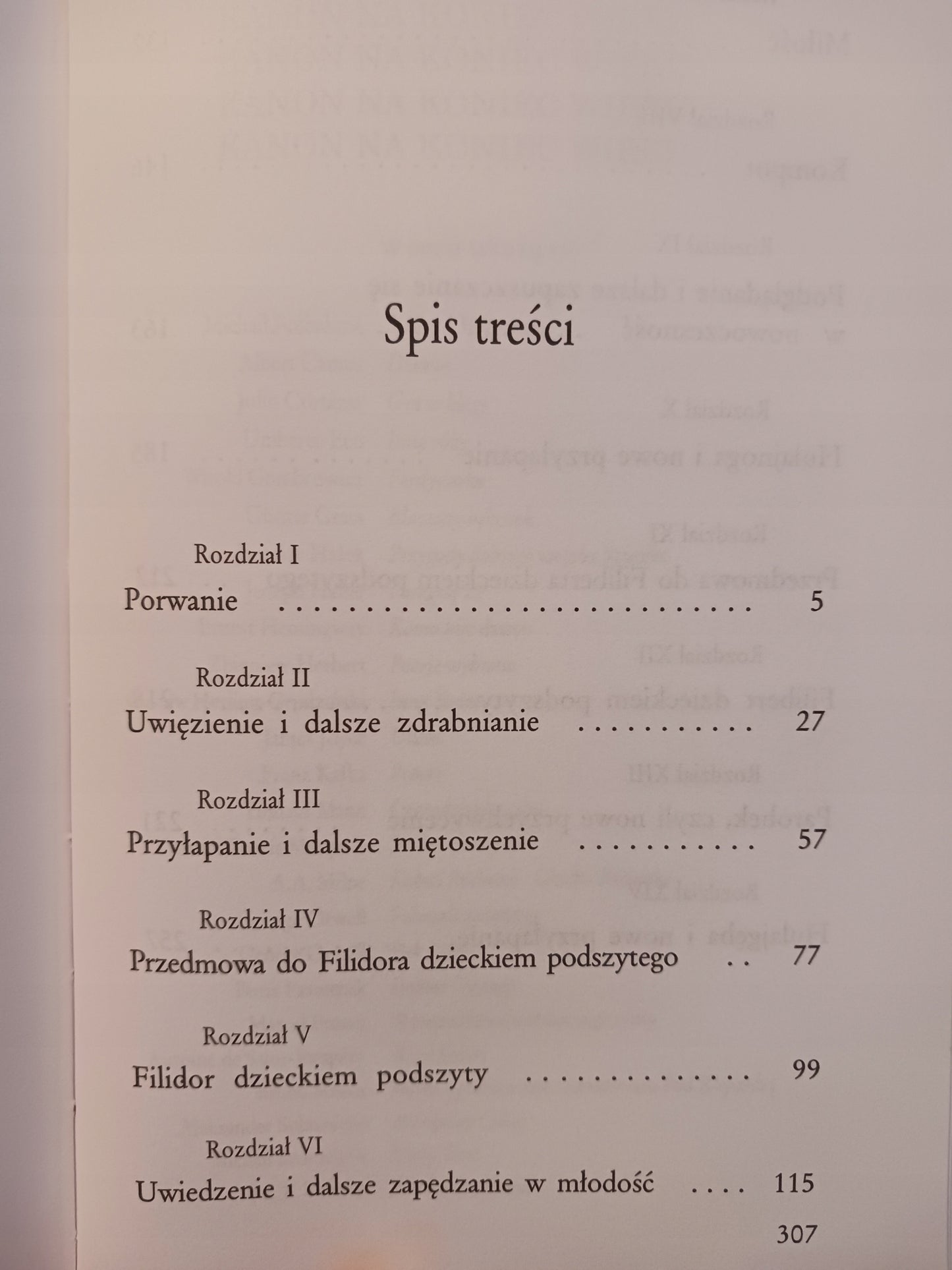 Ferdydurke Witold Gombrowicz