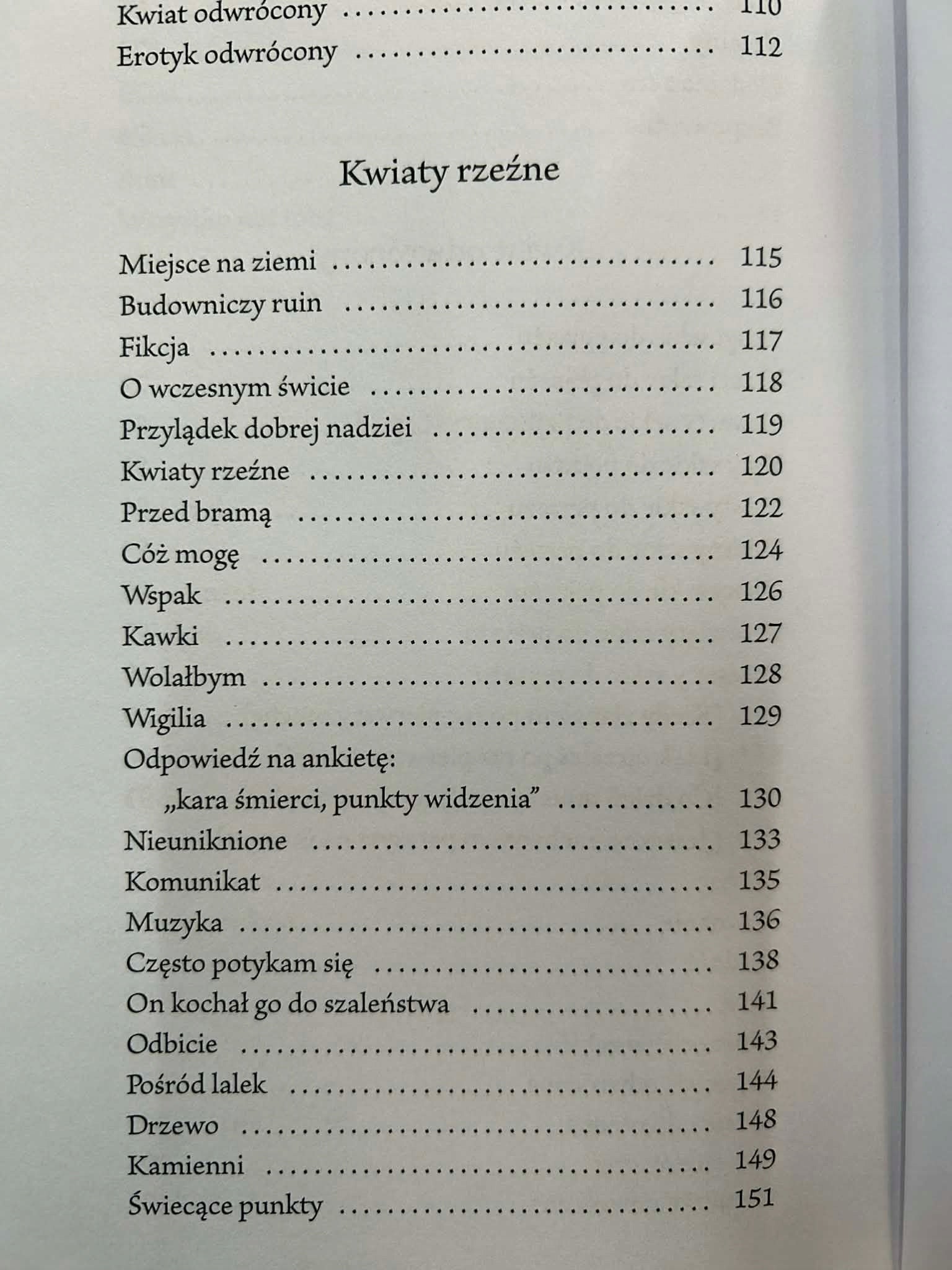 Czernienie bieli - Bogdan Loebl