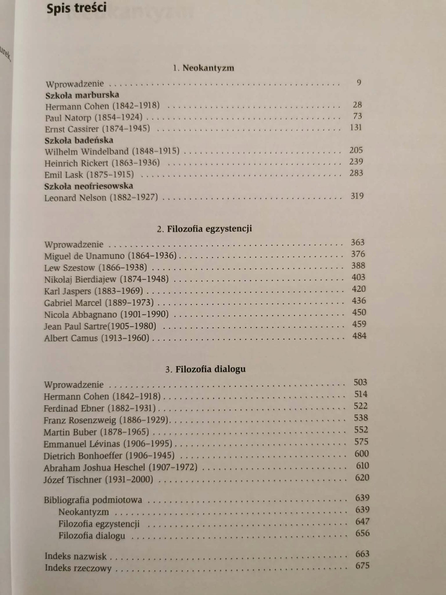 Historia Filozofii XX wieku t. I-II, Tadeusz Gadacz