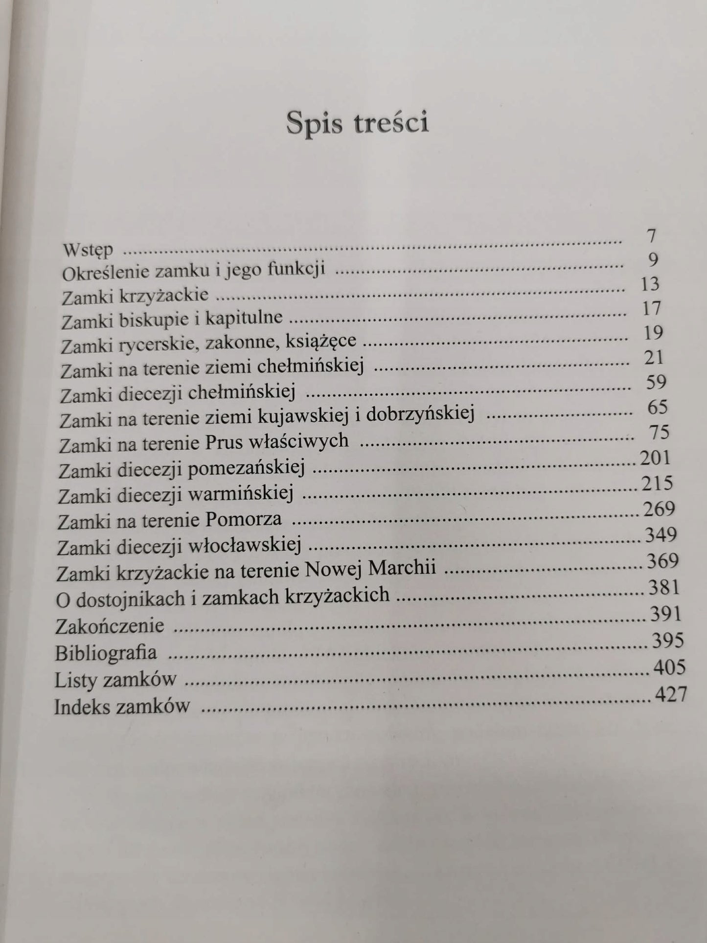 Zamki państwa krzyżackiego w Polsce, Janusz Bieszk