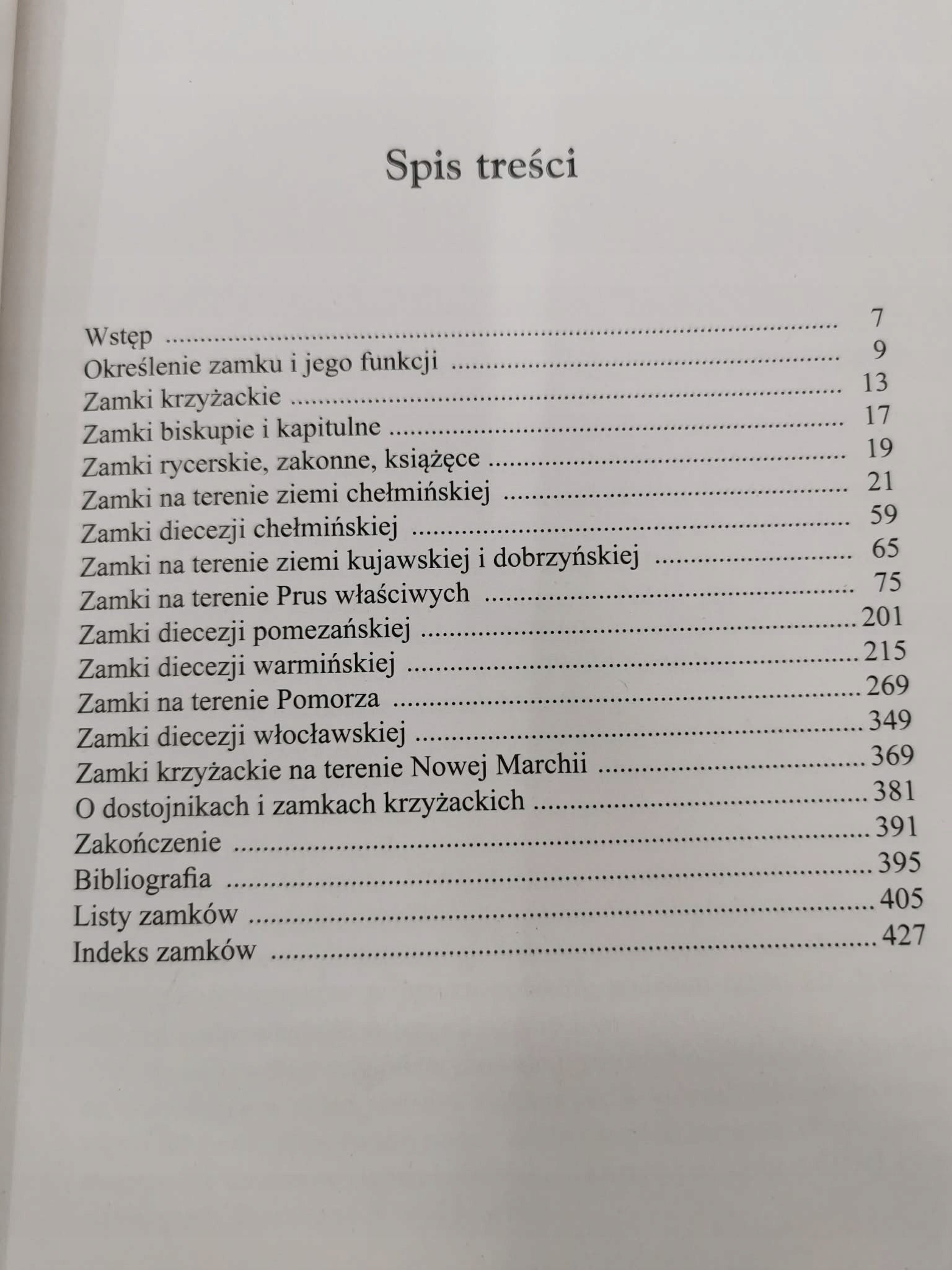 Zamki państwa krzyżackiego w Polsce, Janusz Bieszk