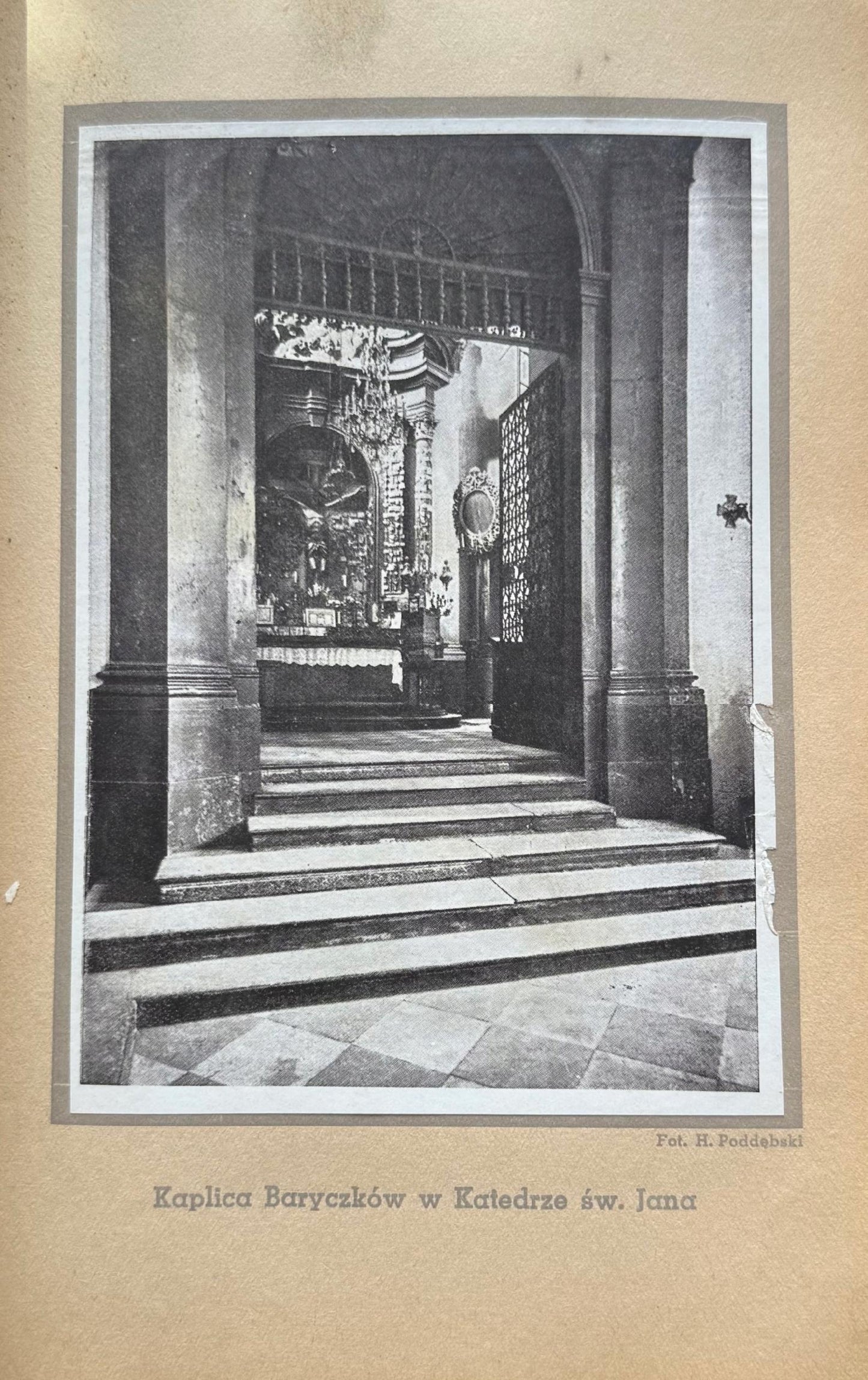 Piękno Warszawy IV. Kościoły [wyd. 1937r.]