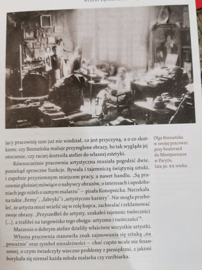 WŁASNA PRACOWNIA Karolina Dzimira-Zarzycka