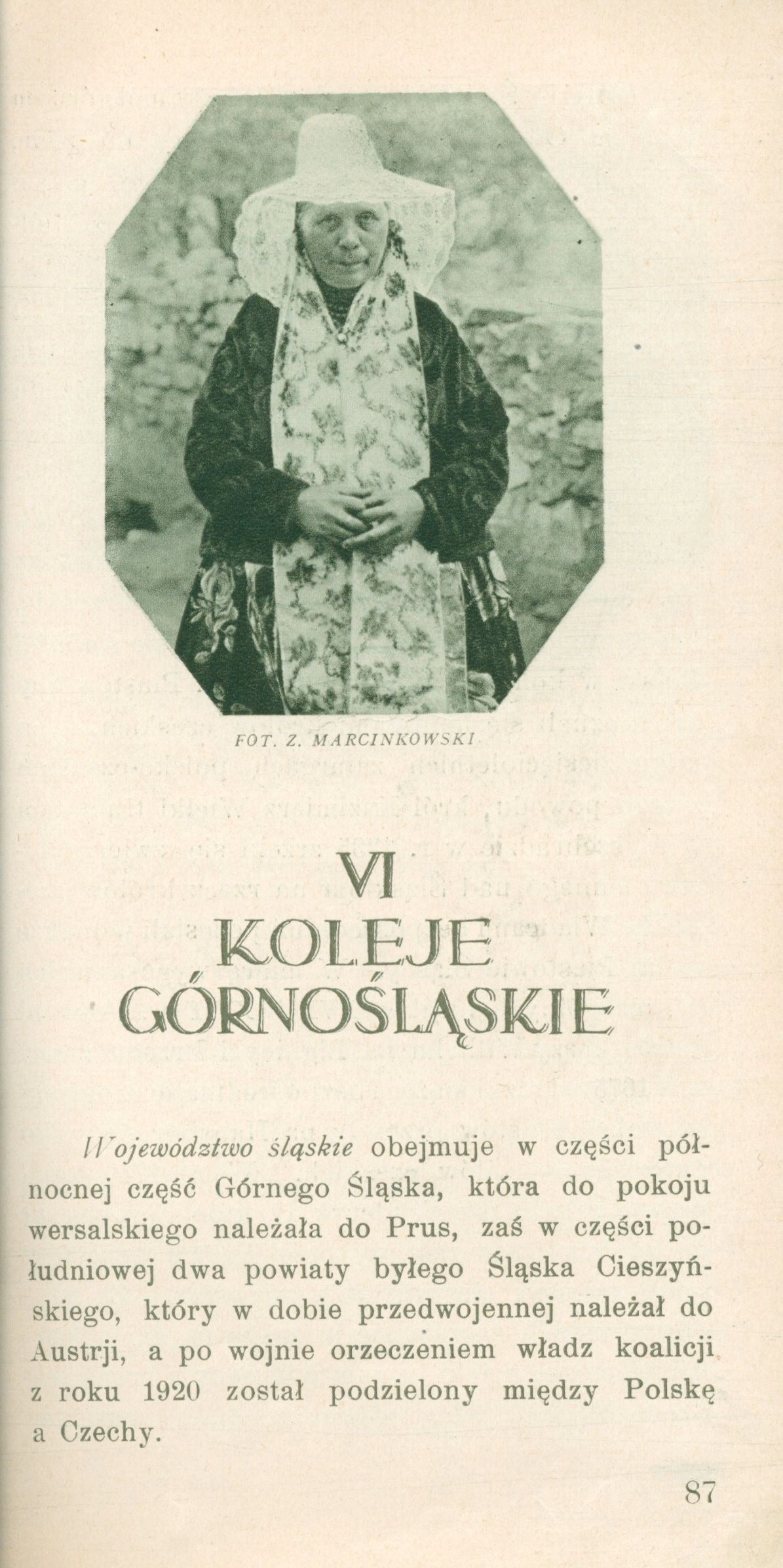 Ilustrowany Przewodnik Kolejowy Orłowicz Mieczysław [Warszawa 1926]
