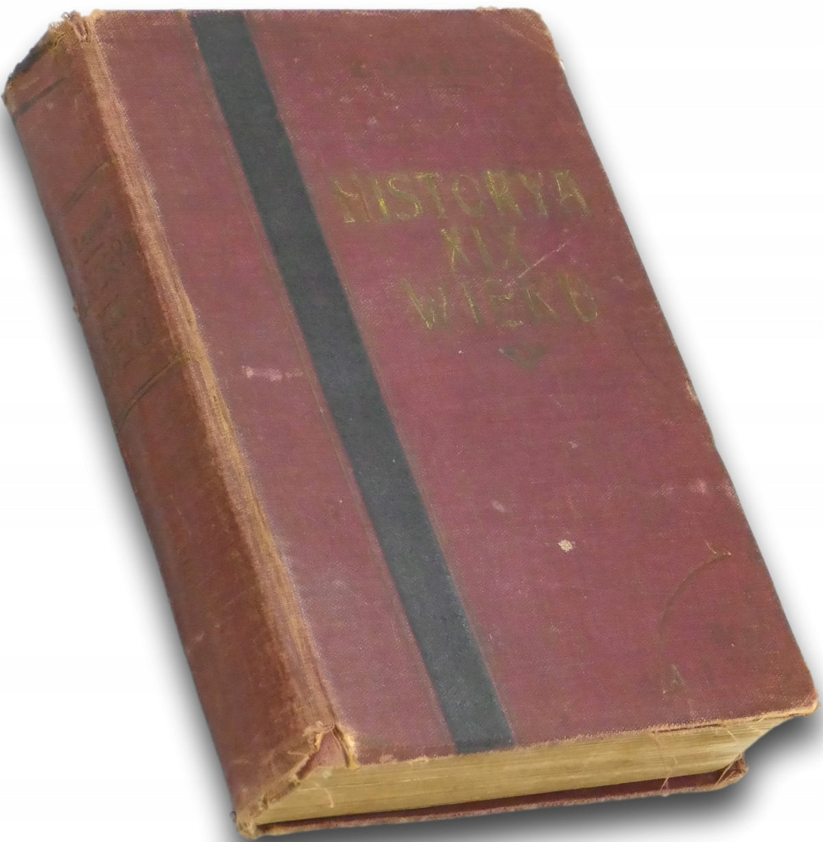 Historya XIX wieku (od 1800 do 1888) - Karol Lewald [1888 r.]