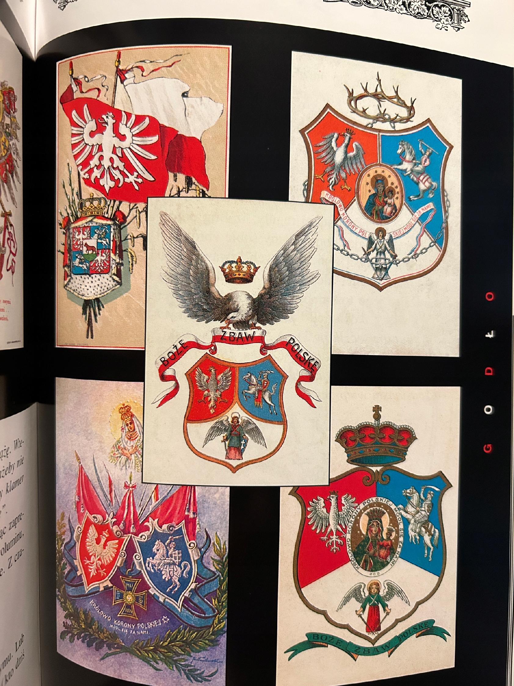 Patriotyczne empireum Bibliofilstwa Tom I-II - Waldemar Łysiak