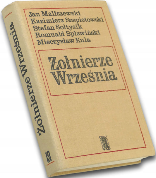 Żołnierze Września - Praca zbiorowa
