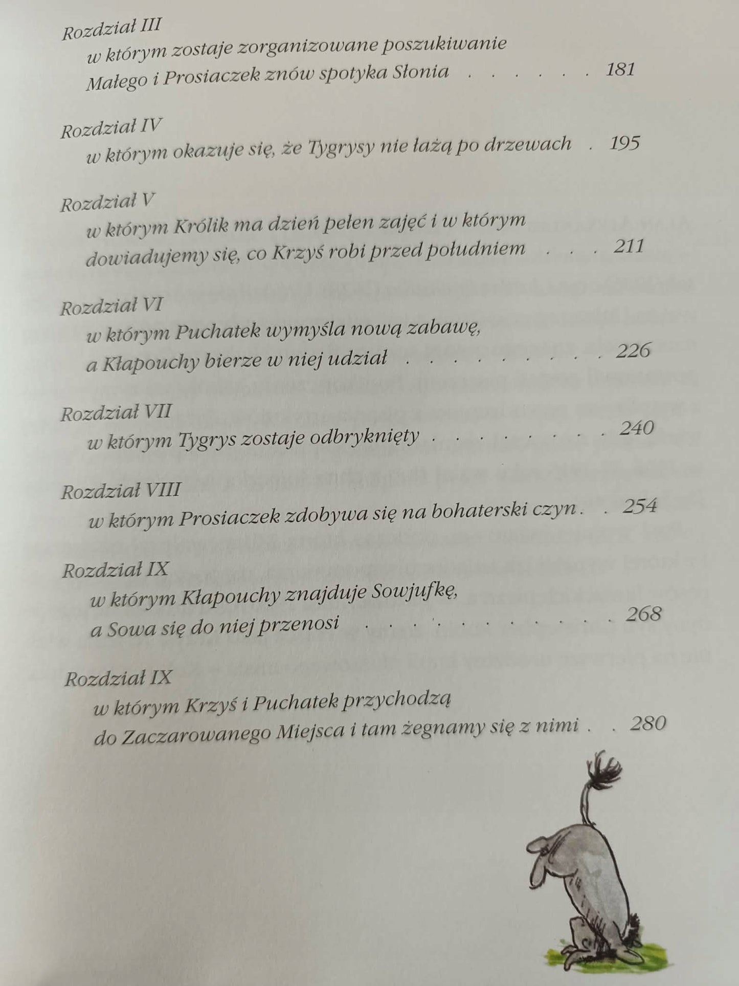 Kubuś Puchatek, Chatka Puchatka, A. A. Milne [książka na prezent]