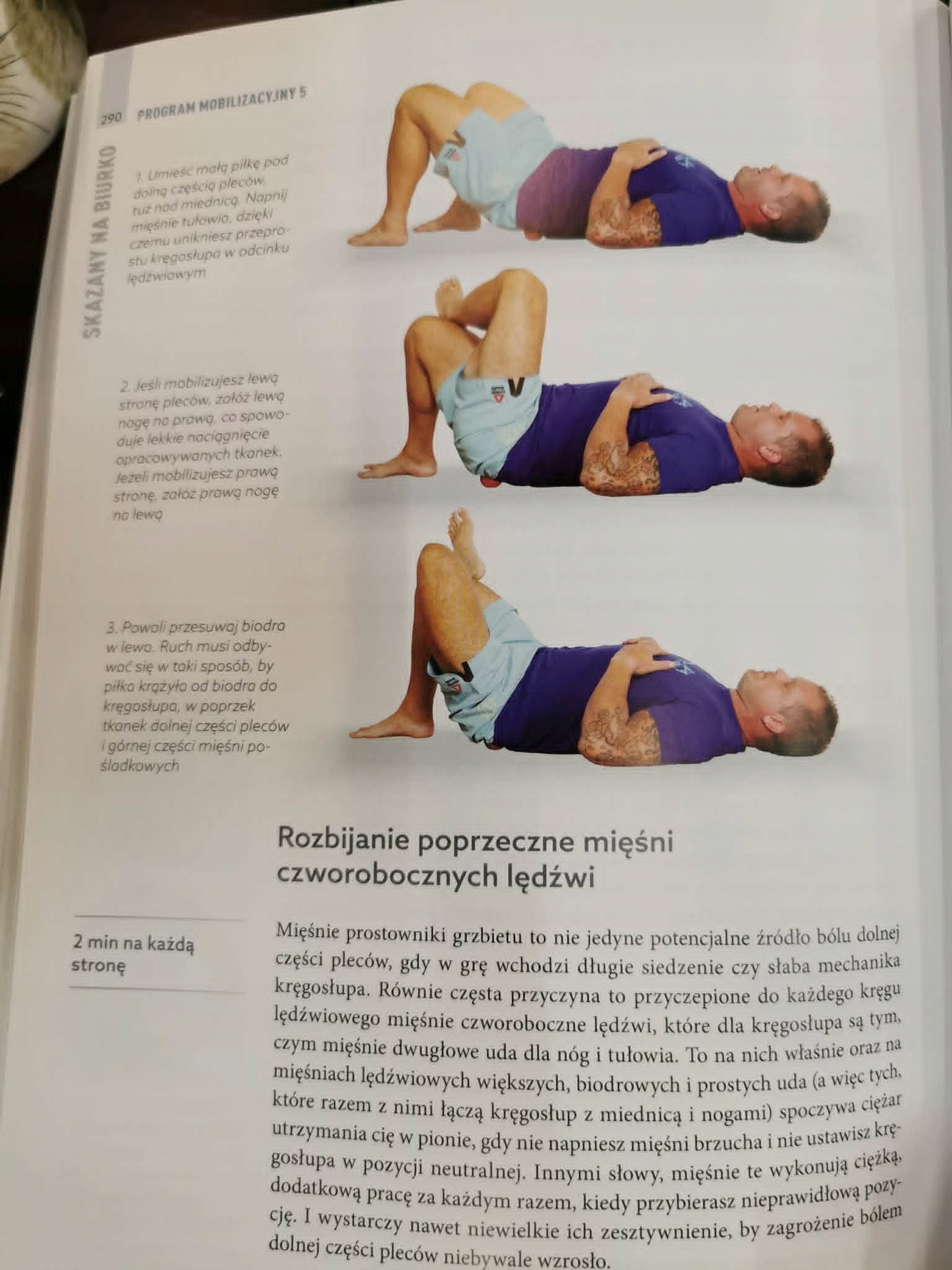 Skazany na biurko. Postaw się siedzącemu światu, Kelly Starrett