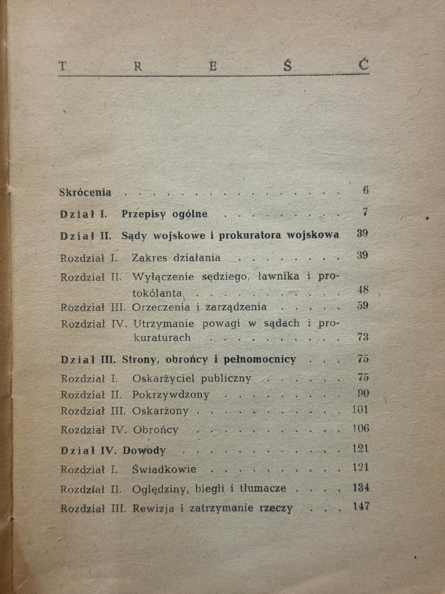 Kodeks wojskowego postępowania karnego Aleksander Mogilnicki (oprac.)[1947]