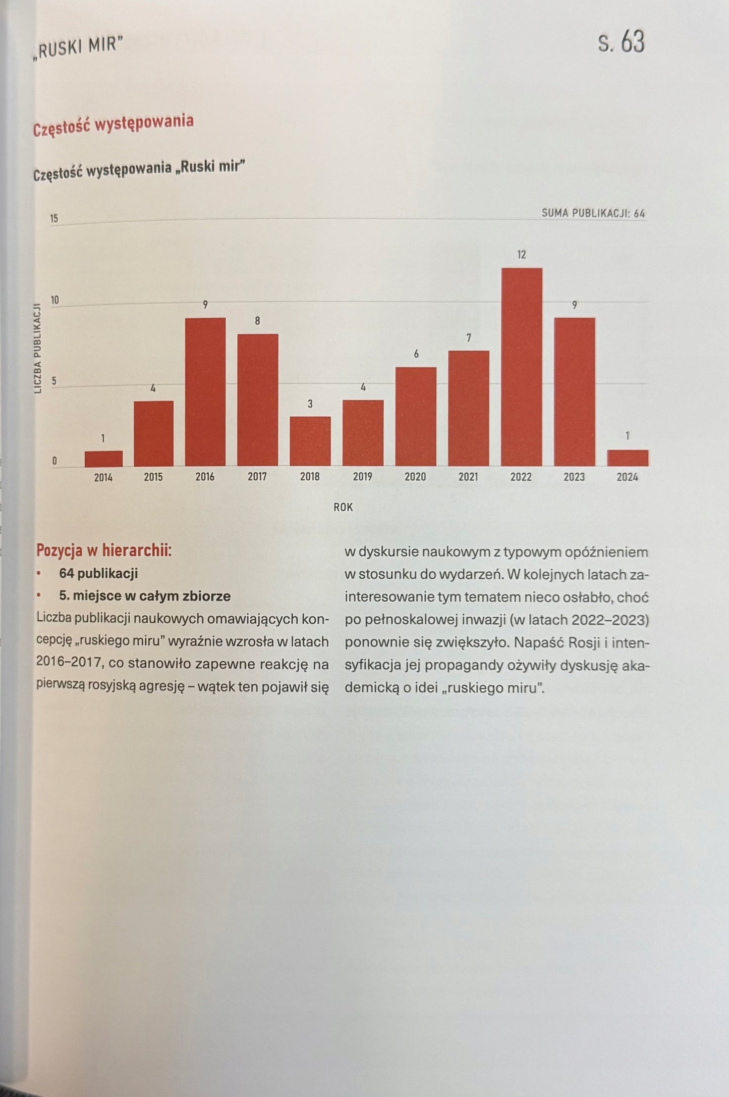 Narracje polityczne w duchu rosyjskiej propagandy B. Gajos,E. Wyciszkiewicz