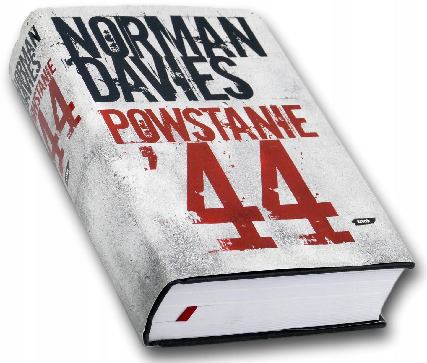 Powstanie '44 Norman Davies