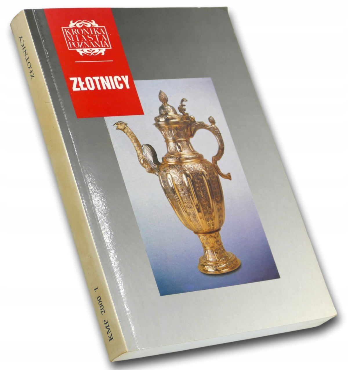 Złotnicy Kronika Miasta Poznania