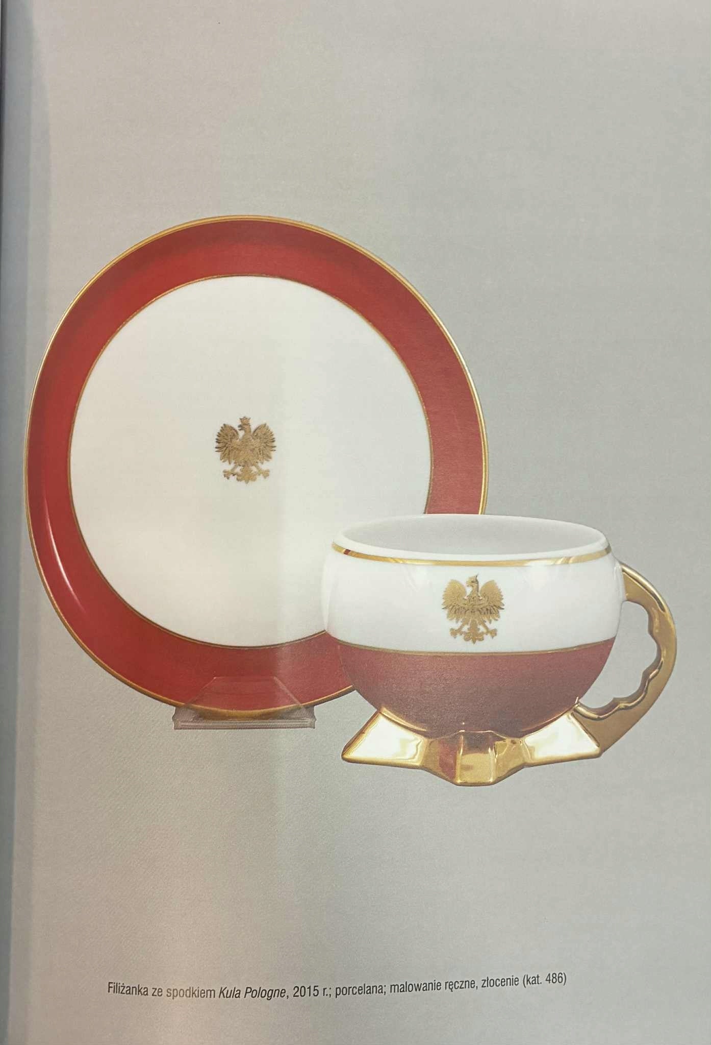 Ceramika Ćmielowska Magdalena Śniegulska-Gomuła [Porcelana]