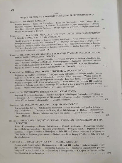 Wielka Historja Powszechna t. IV cz. II [1939]