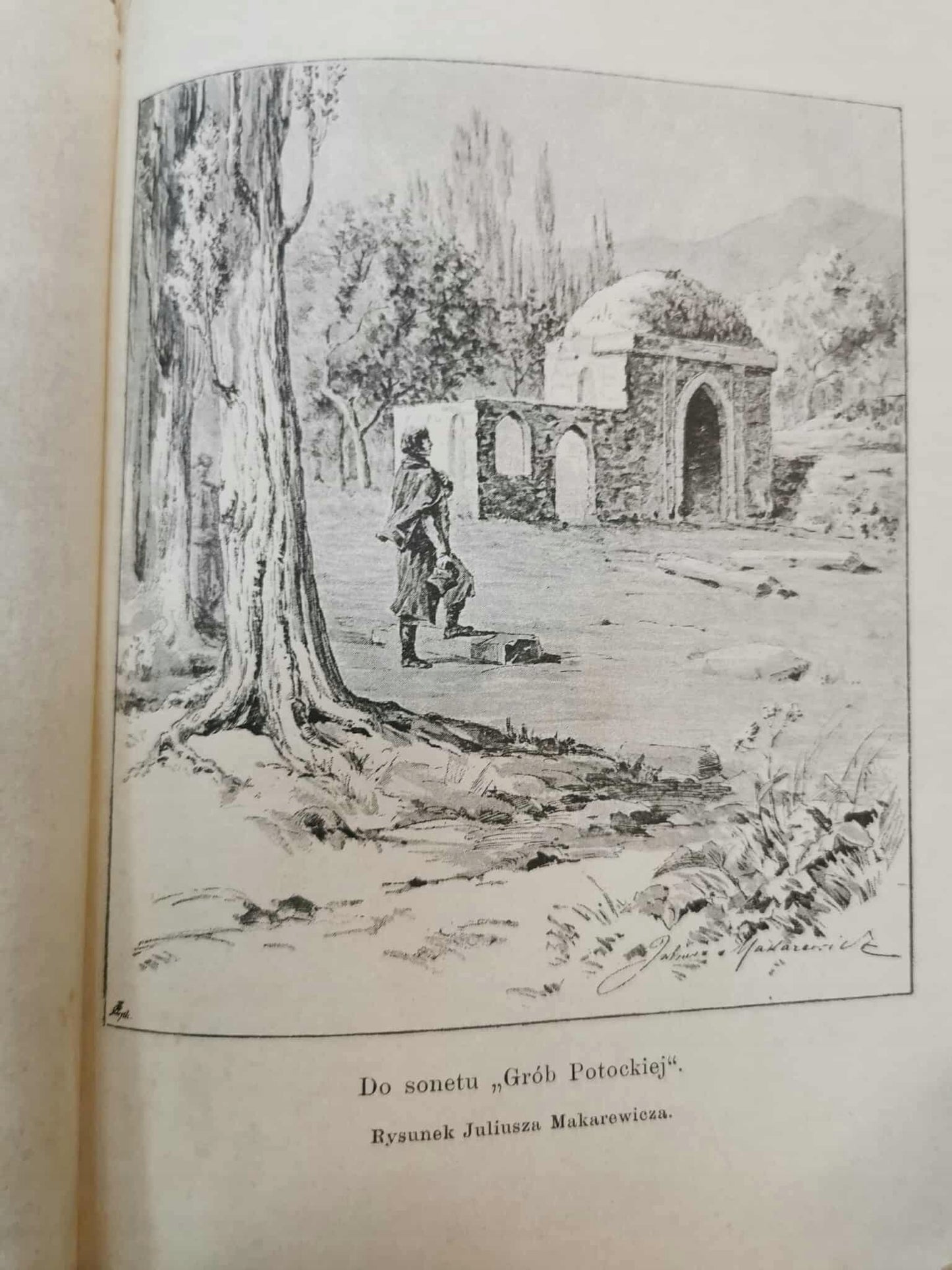 Ballady i romanse. Sonety, A. Mickiewicz [Lwów 1891]