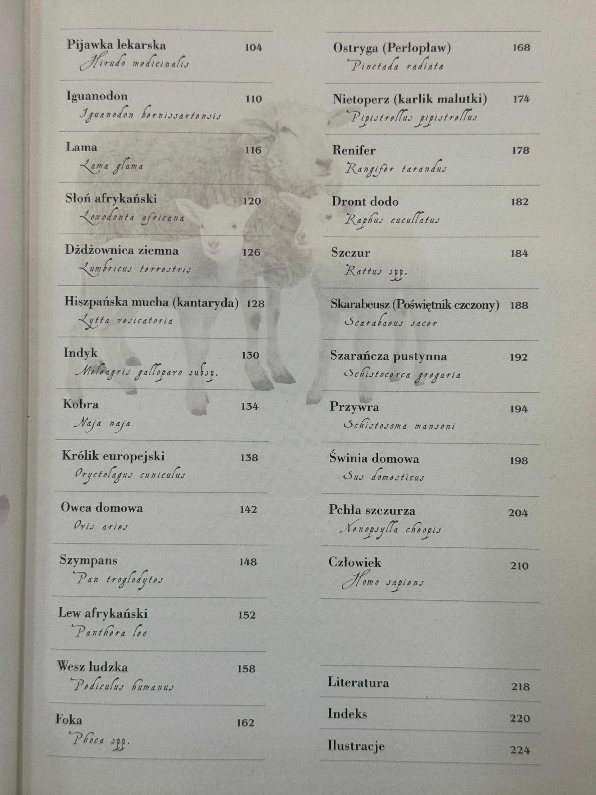 50 zwierząt, które zmieniły bieg historii Eric Chaline