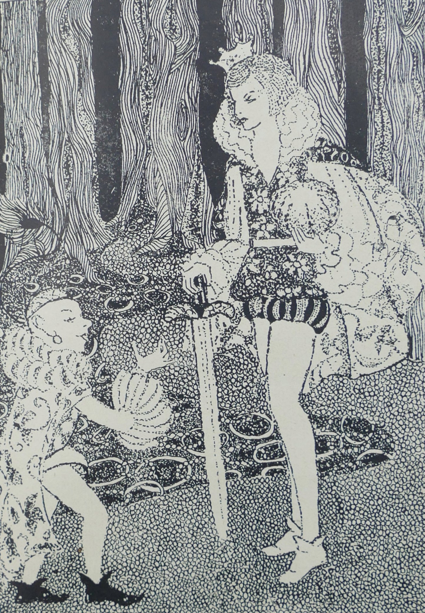 Bajki, Bracia Grimm [1937] [il. Maria Krüger]