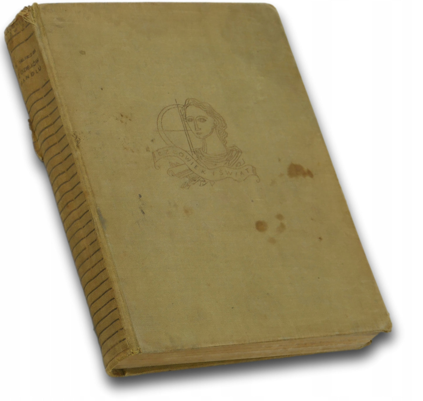 Z dziejów handlu H. Gordon Selfridge [wydanie z roku 1939]