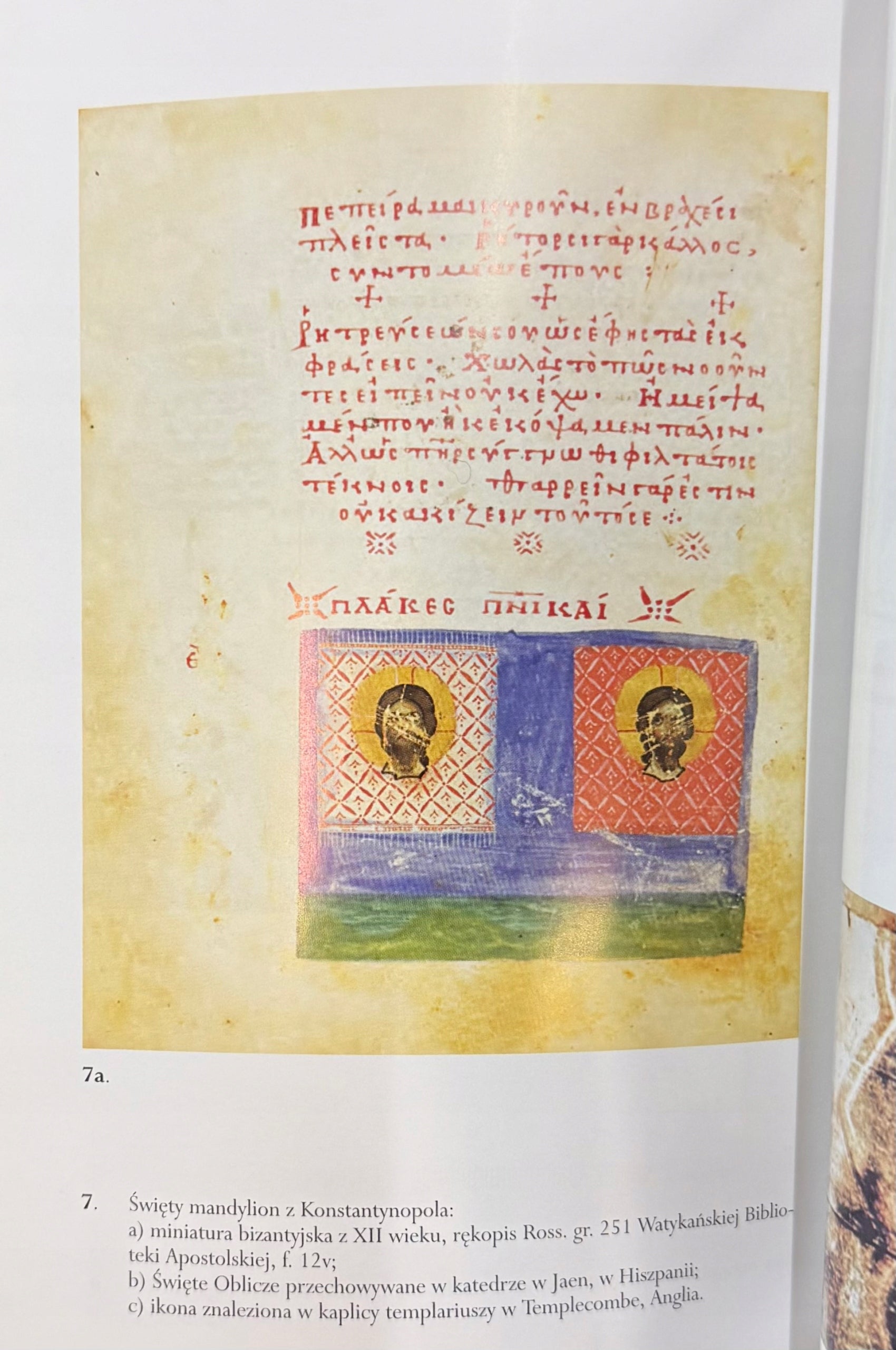 Templariusze i Całun Turyński Frale Barbara