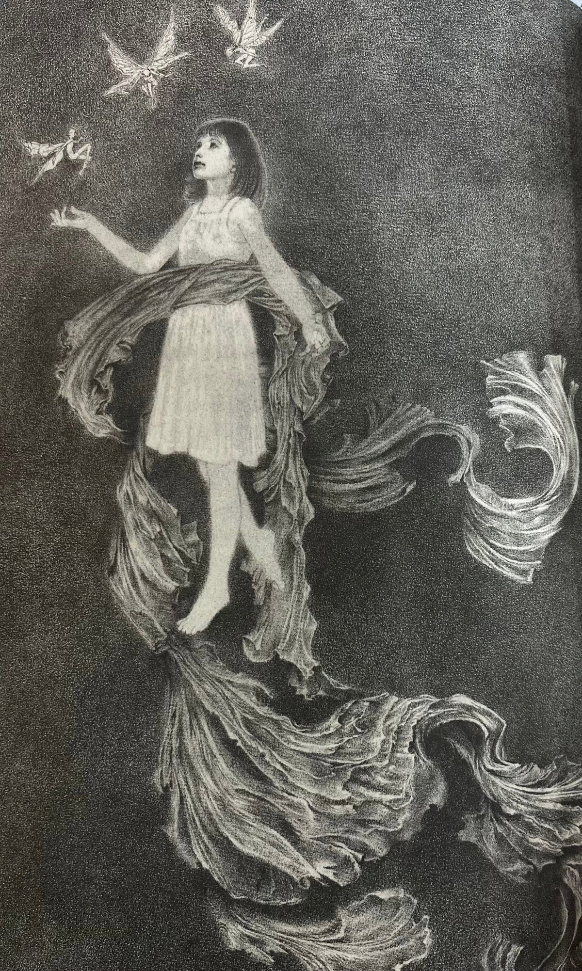 Guillermo del Toro, Cornelia Funke Labirynt Fauna