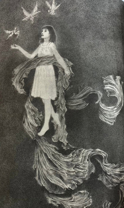 Guillermo del Toro, Cornelia Funke Labirynt Fauna