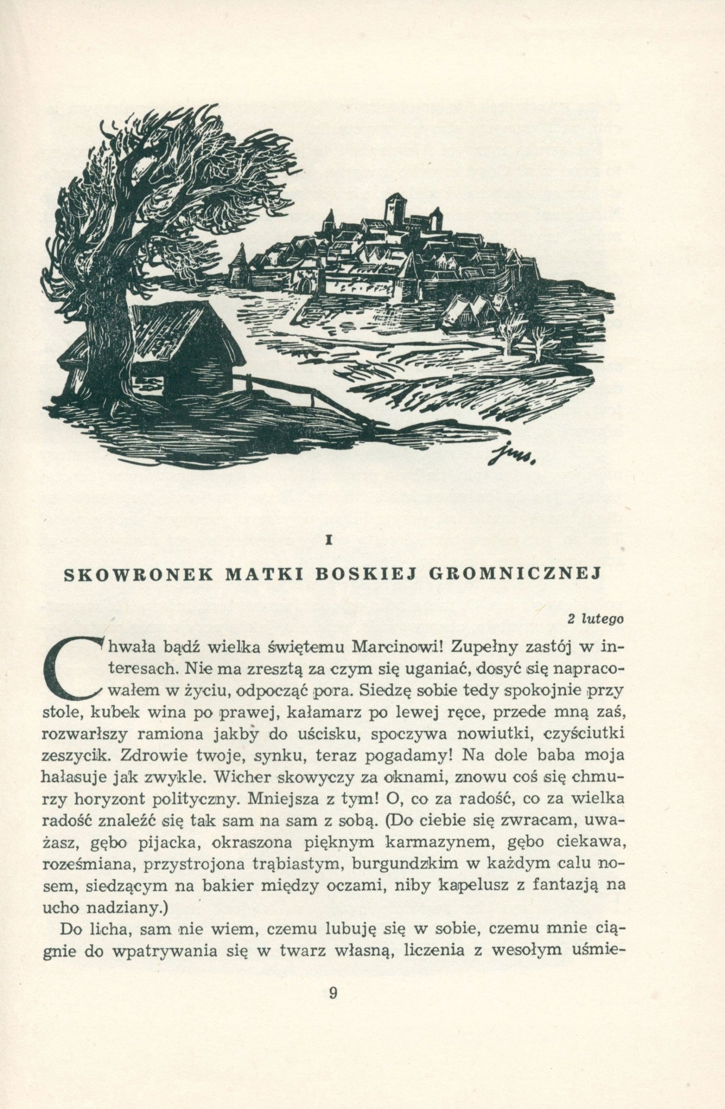 Colas Breugnon, Rolland R. [il. J. M. Szancer][oprawa Dominika Świątkowska]