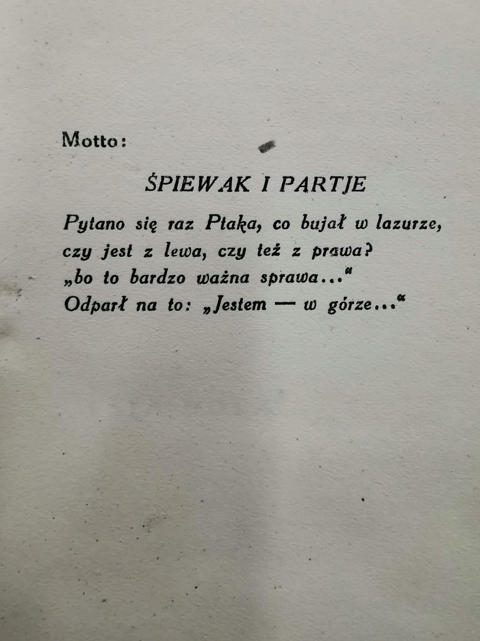 Bajki, J. Ejsmond [1927] [okładka S. Norblin] [wydanie pierwsze]