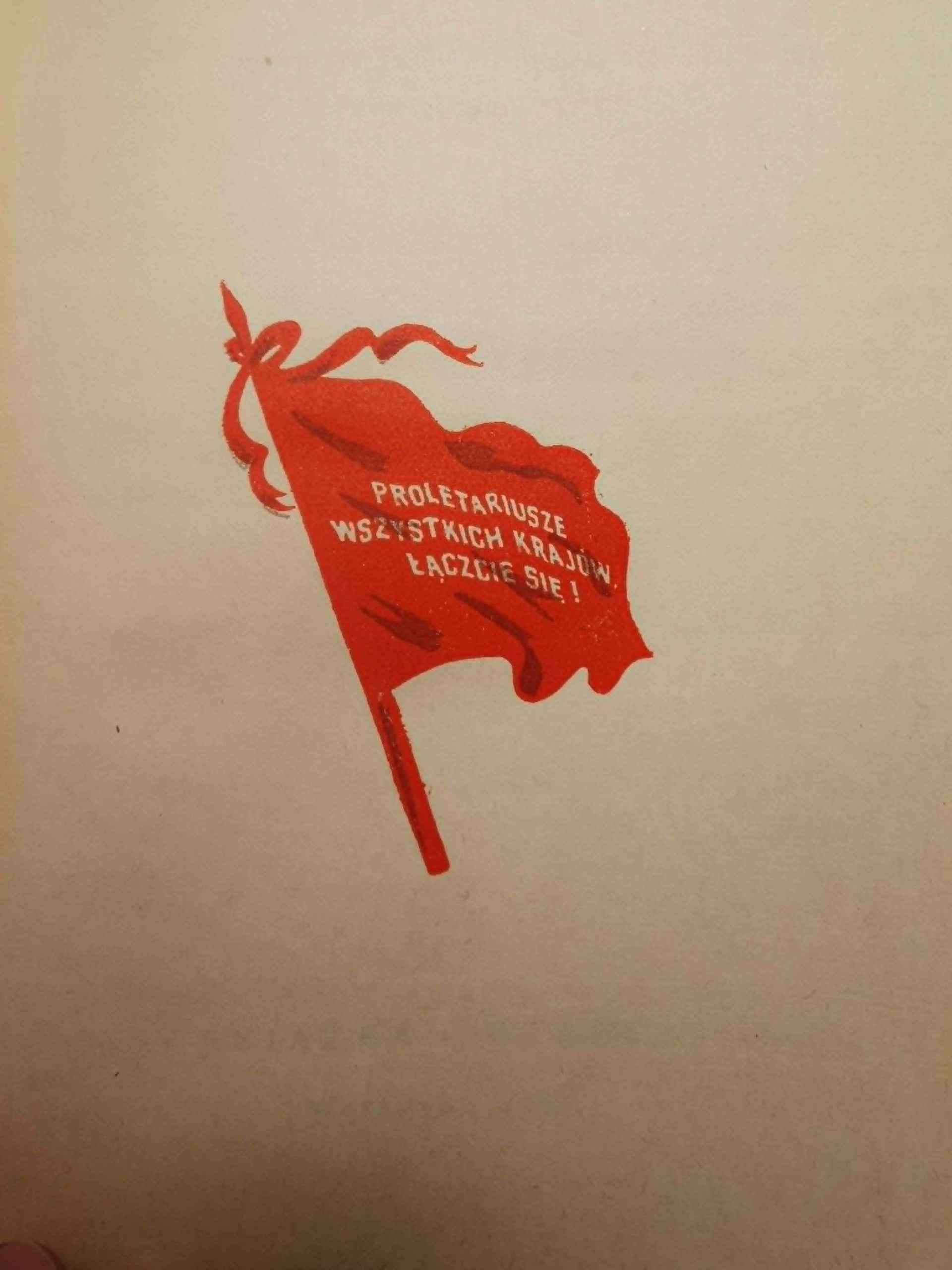 Manifest komunistyczny, K. Marks, F. Engels [1956]