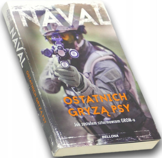 Ostatnich gryzą psy Naval