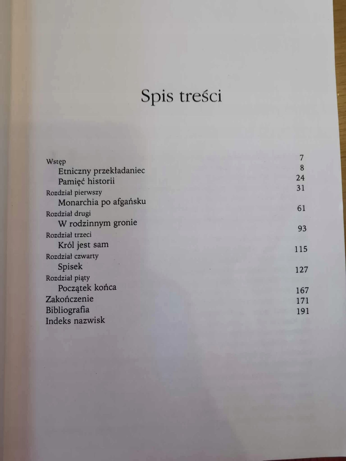Afganistan - narodziny republiki, Jolanta Sierakowska-Dyndo