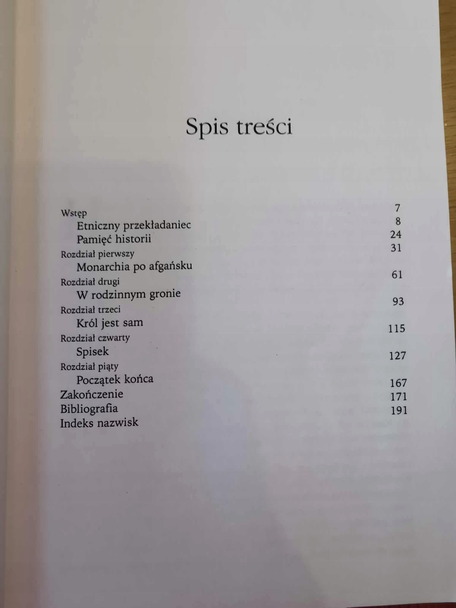 Afganistan - narodziny republiki, Jolanta Sierakowska-Dyndo