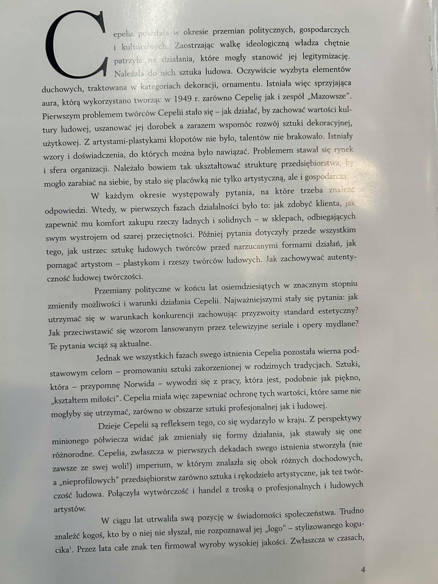 Cepelia. Tradycja i współczesność - Aleksander Jackowski