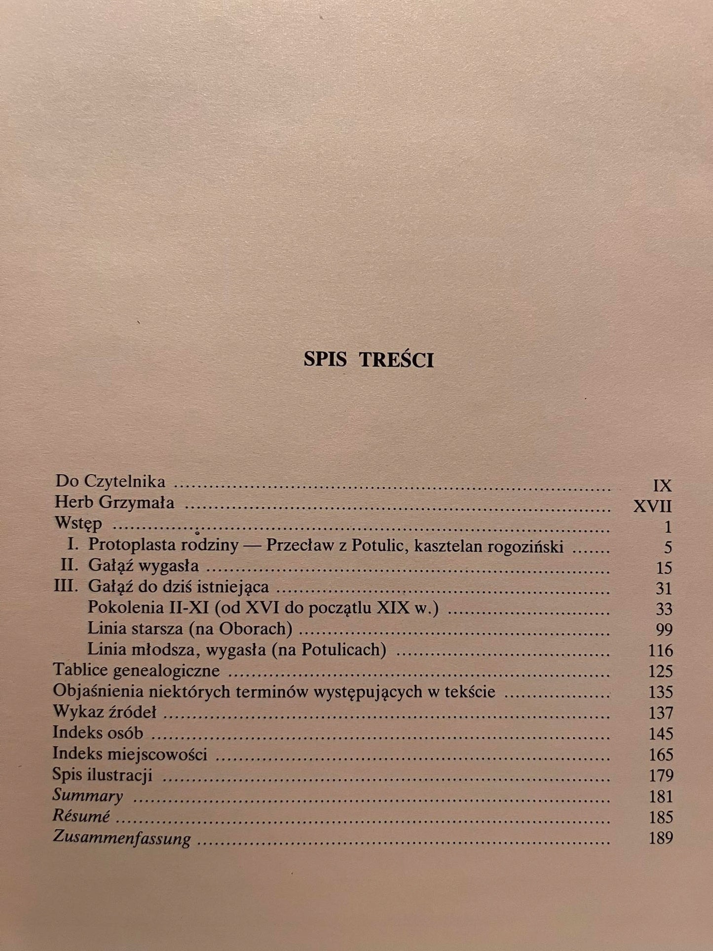 Potuliccy - Sławomir Leitgeber