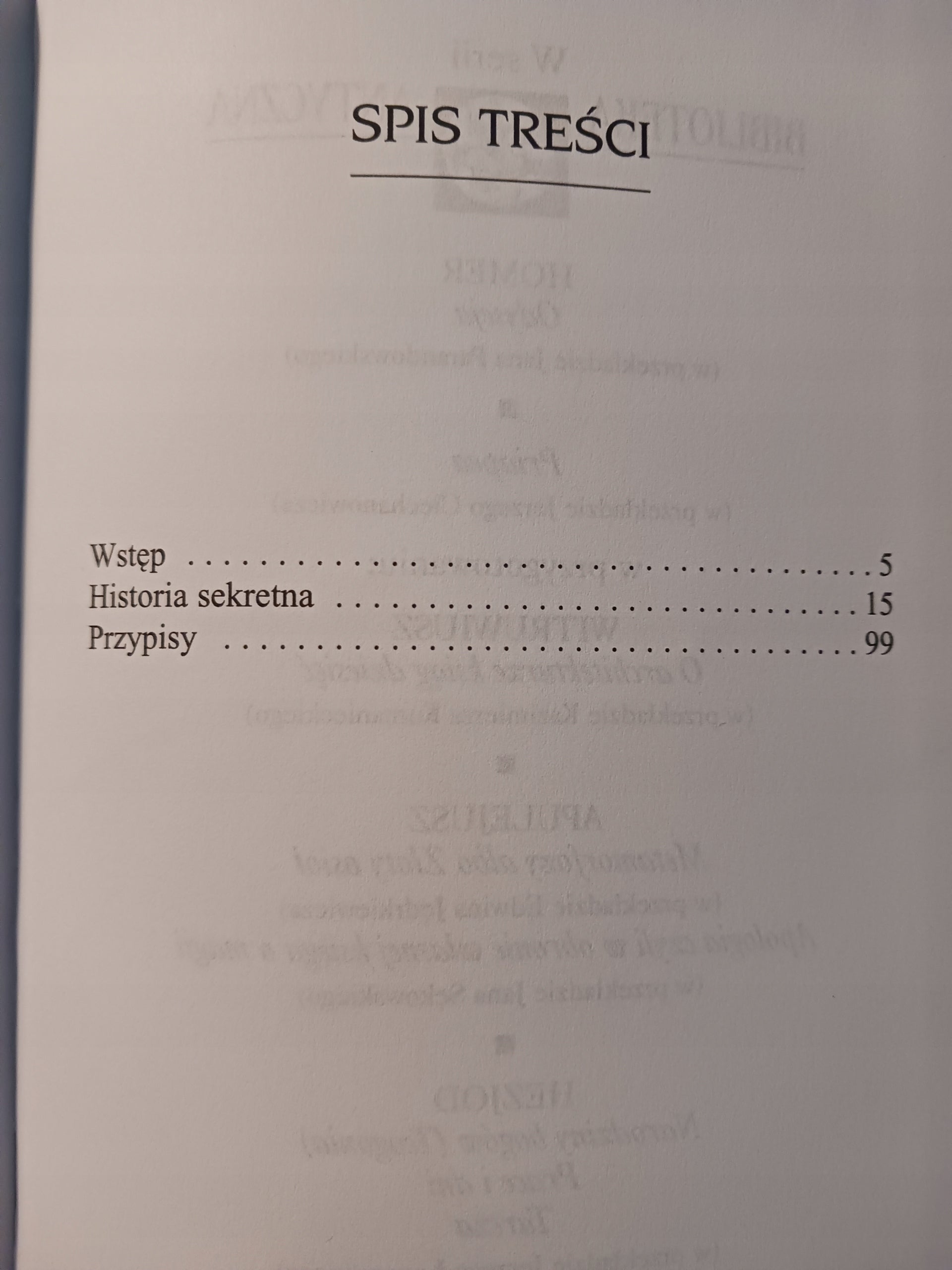 Historia sekretna Prokopiusz z Cezarei
