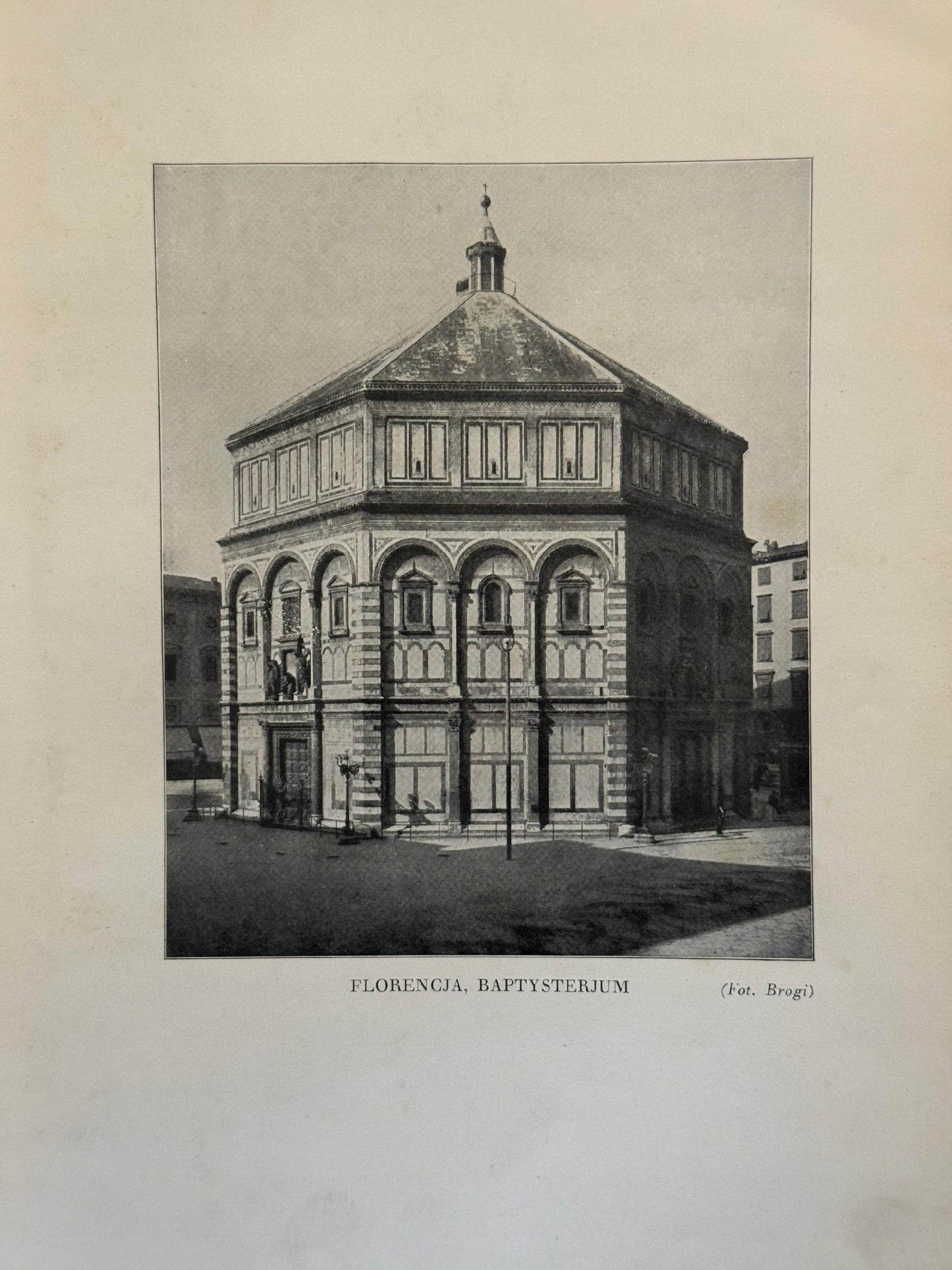 Florencja Camille Mauclair [1926]