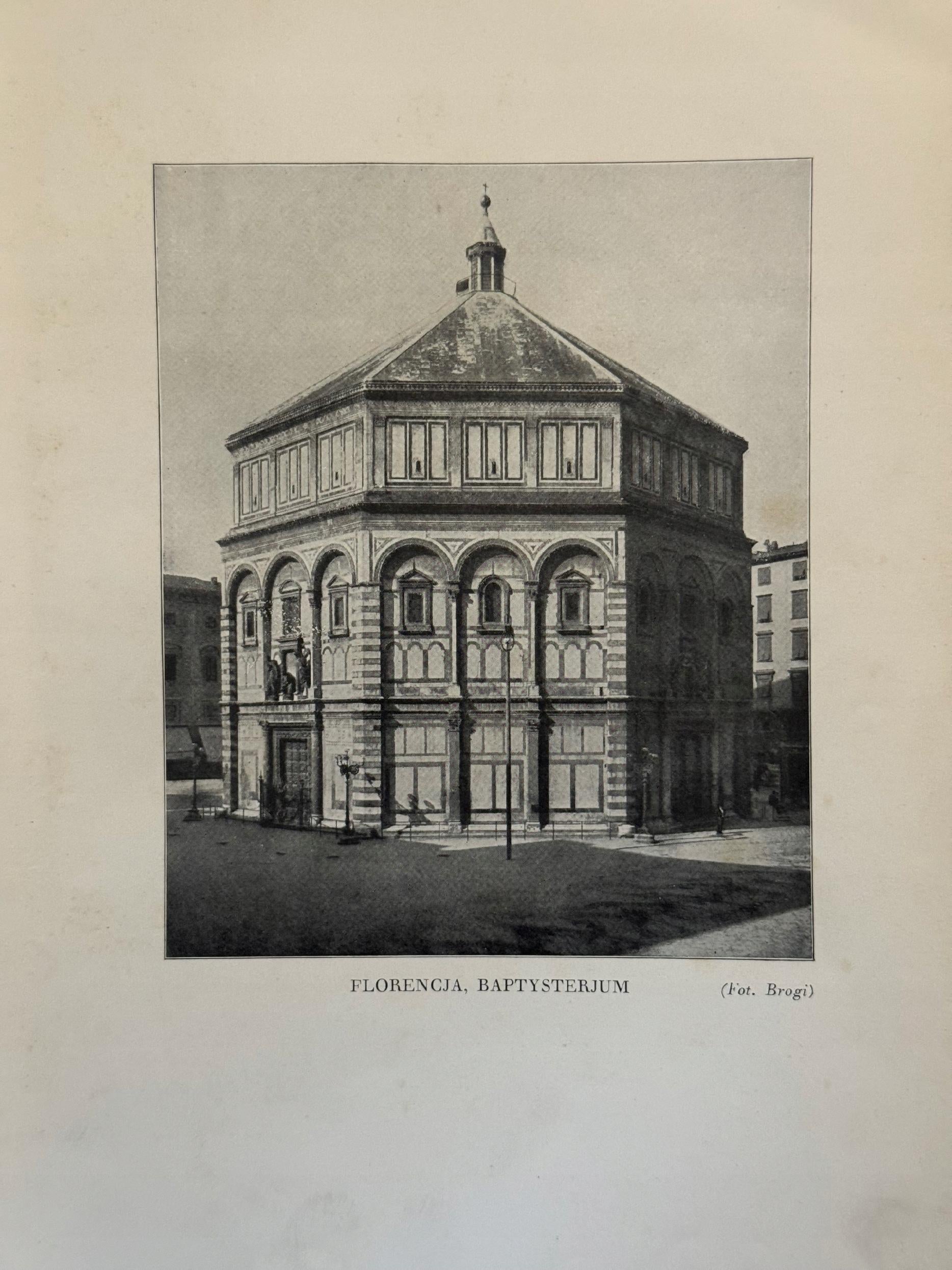 Florencja Camille Mauclair [1926]