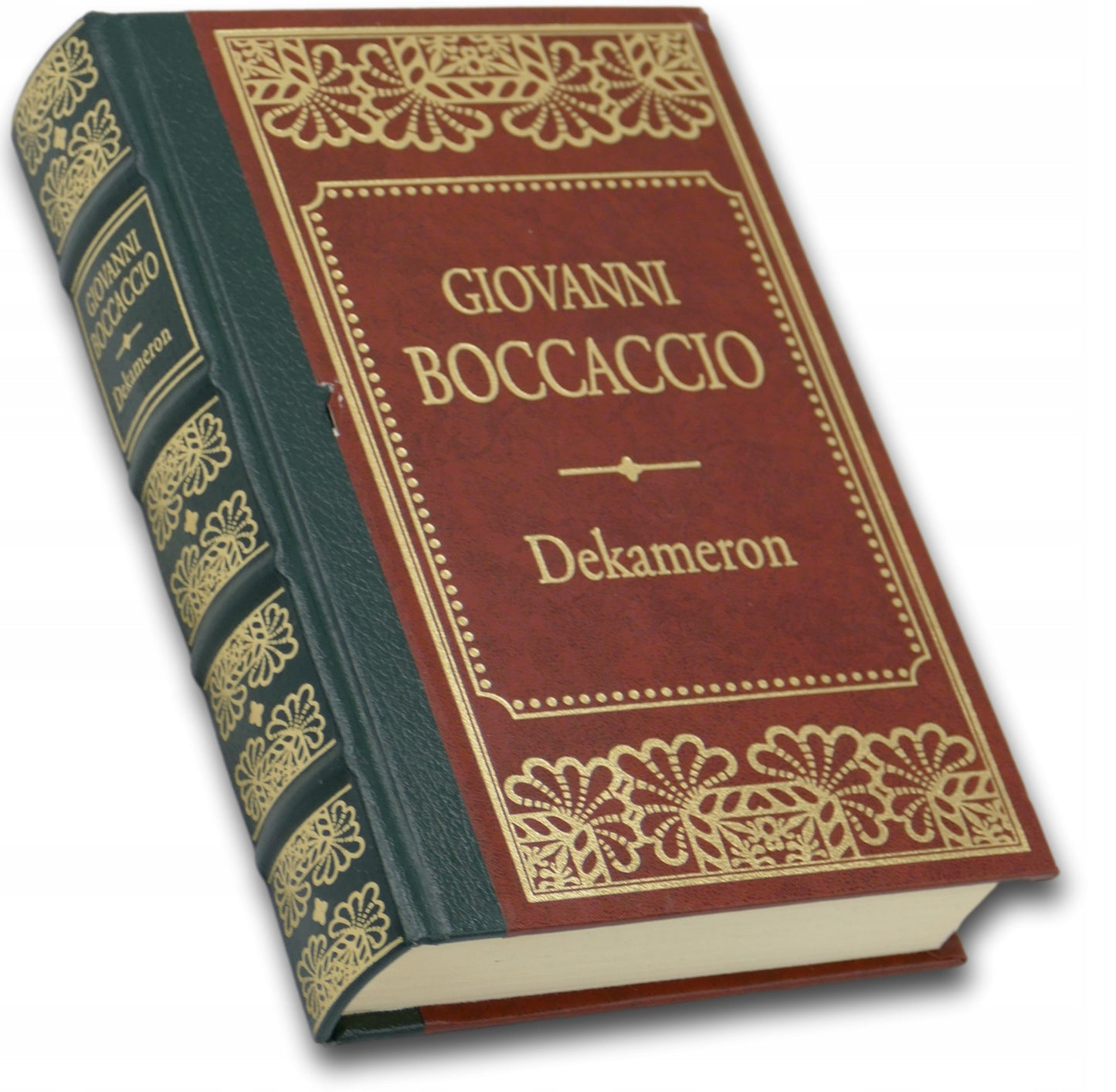 Dekameron. Wybór - Giovanni Boccaccio