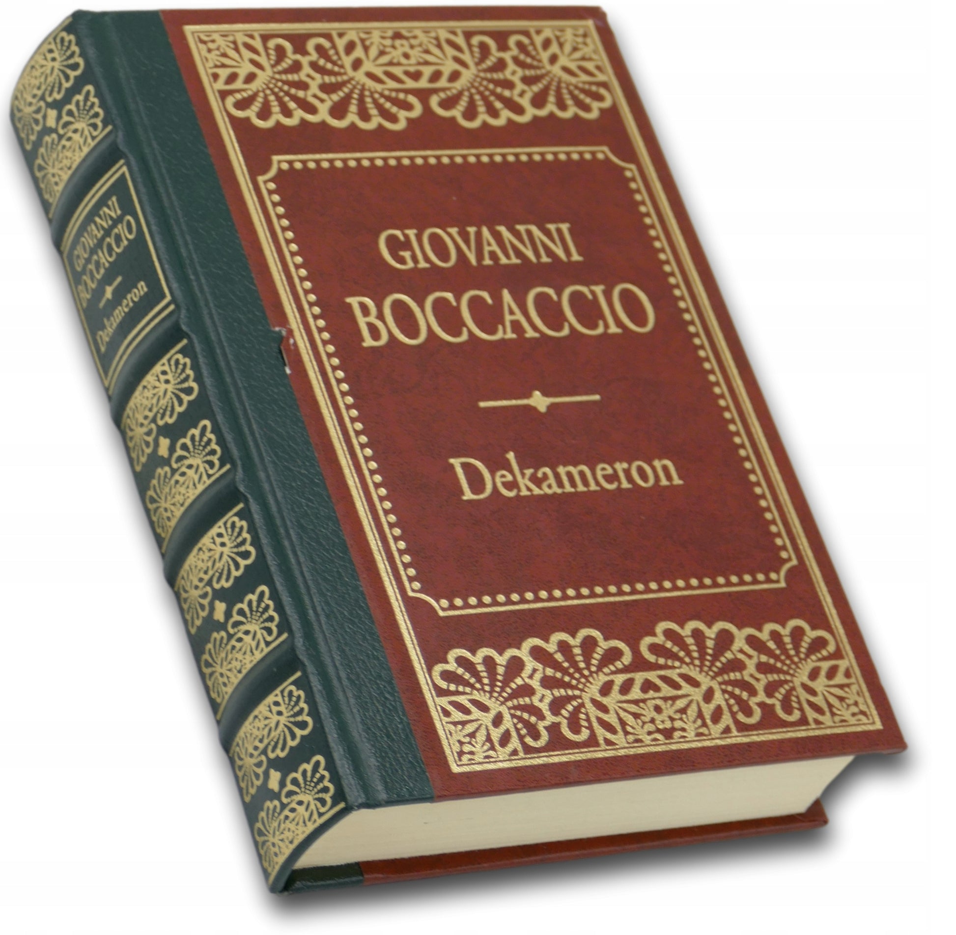 Dekameron. Wybór - Giovanni Boccaccio