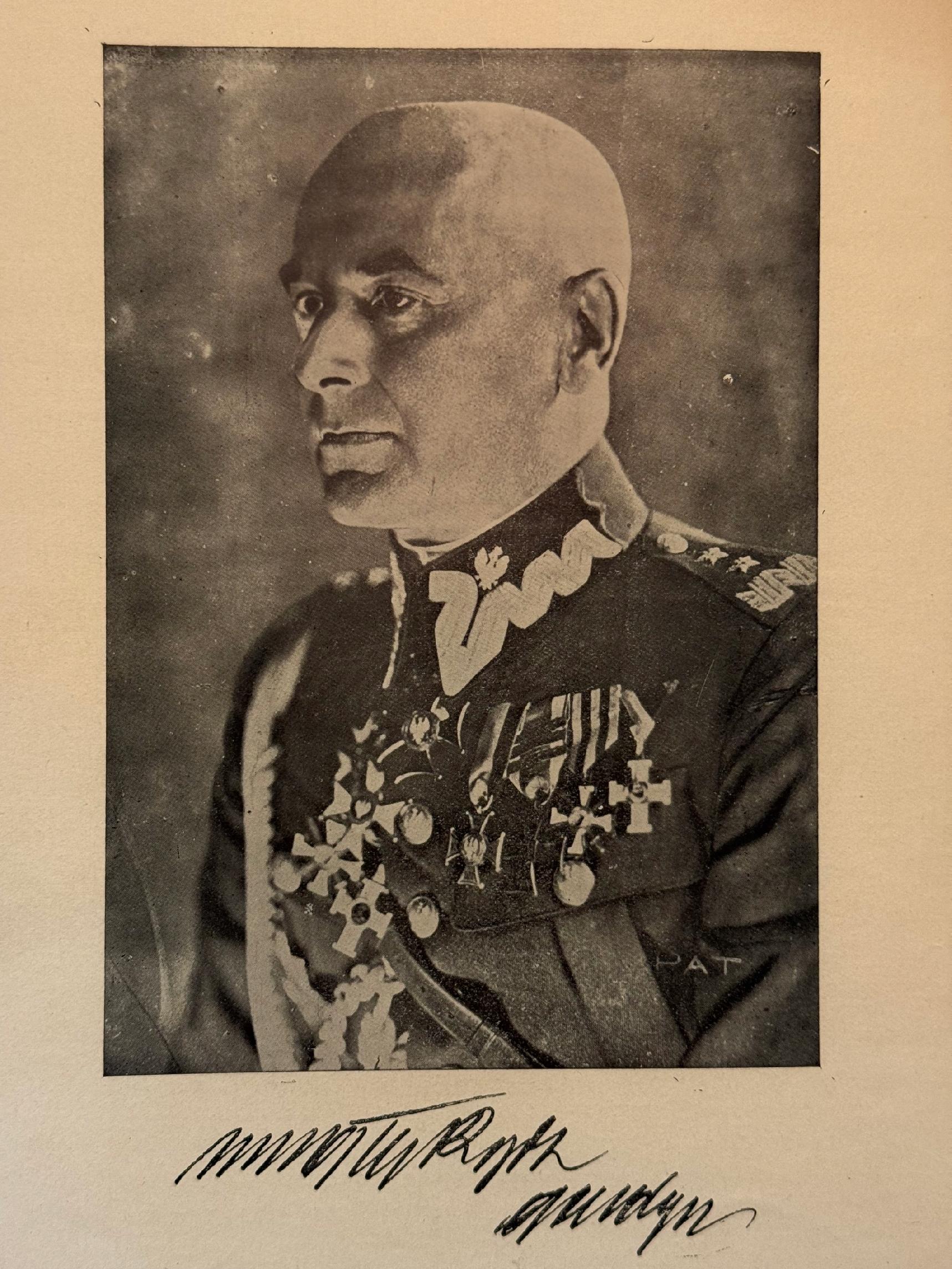 Edward Śmigły Rydz Cepnik Kazimierz [Warszawa 1936]