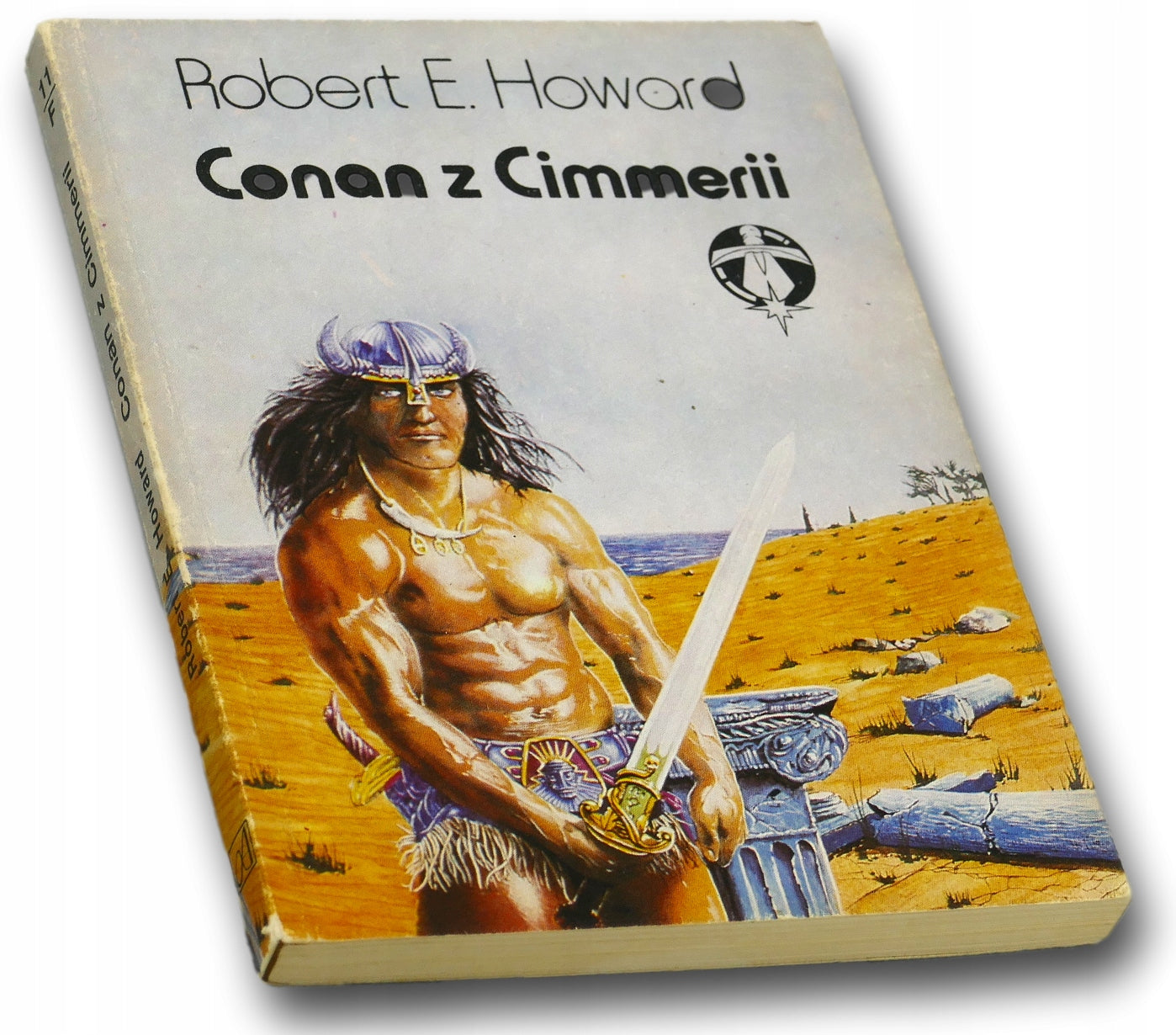 Conan z Cimmerii Robert E. Howard