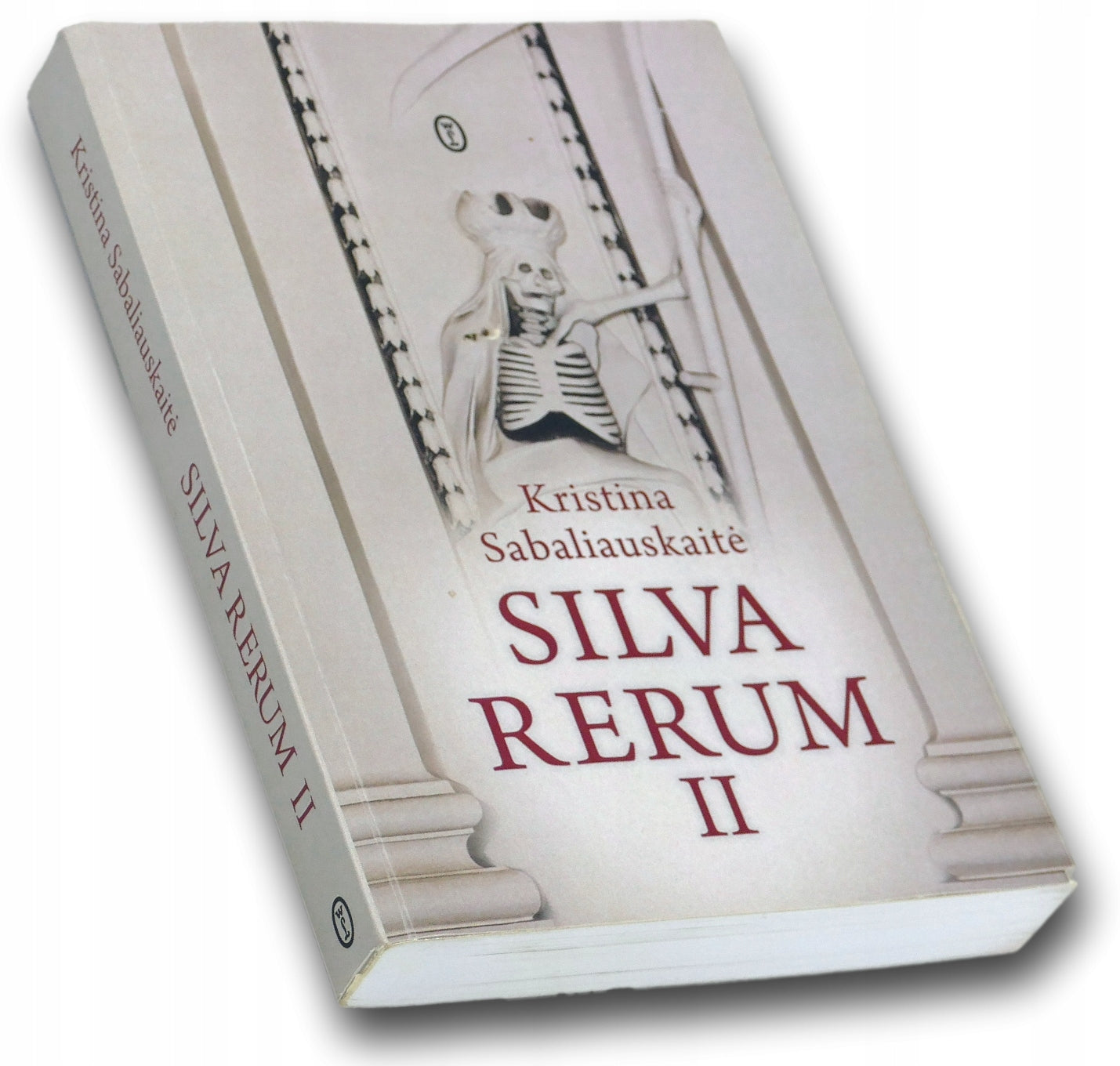 Silva Rerum II. Kristina Sabaliauskaite