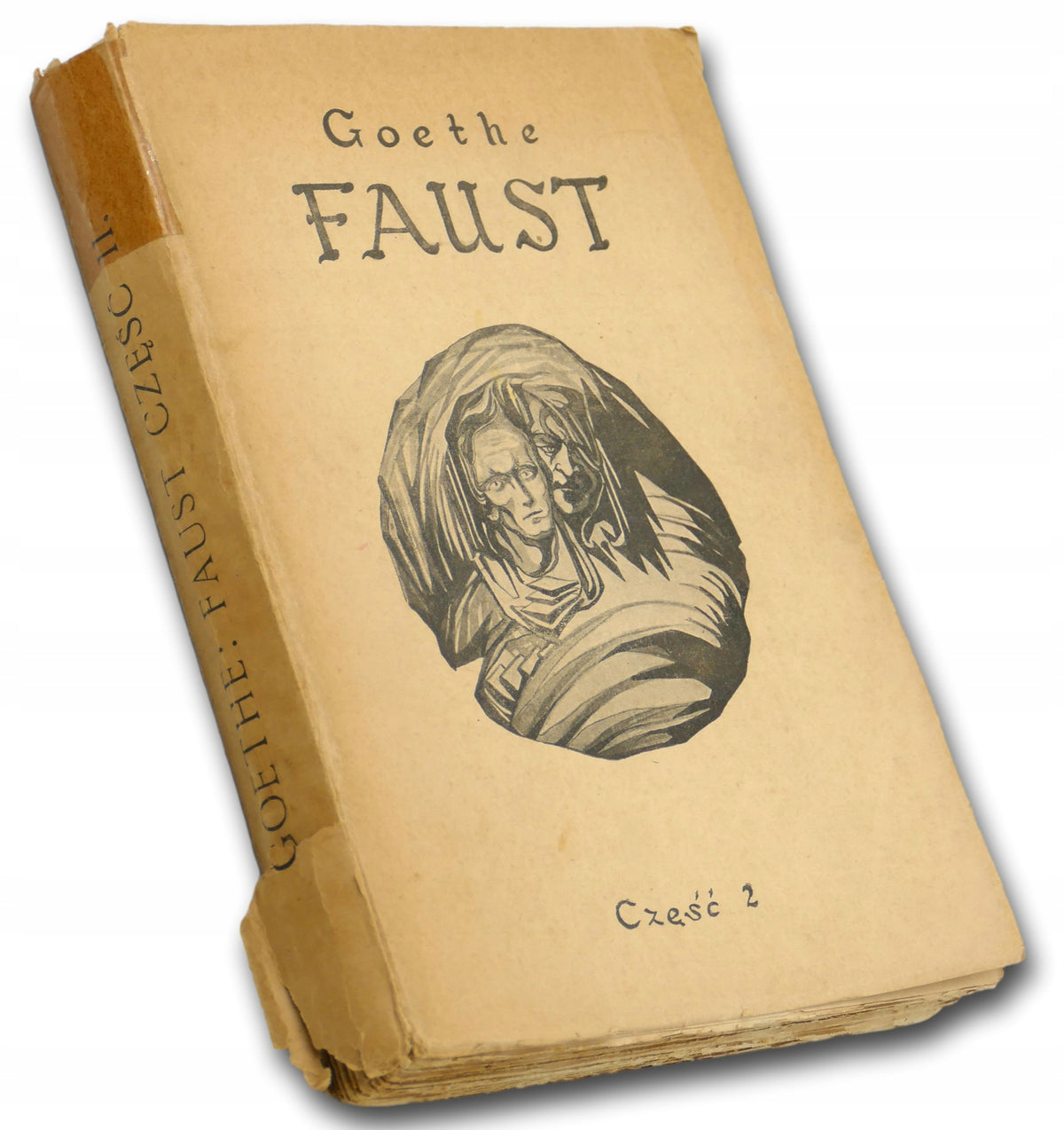 Goethe Faust cz.2