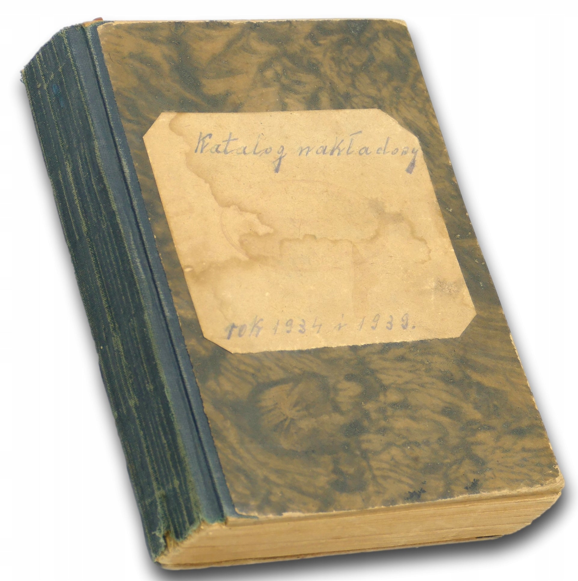 Katalog dzieł nakładowych, Katalog wydawnictw Gebethner i Wolff rok 1934/39