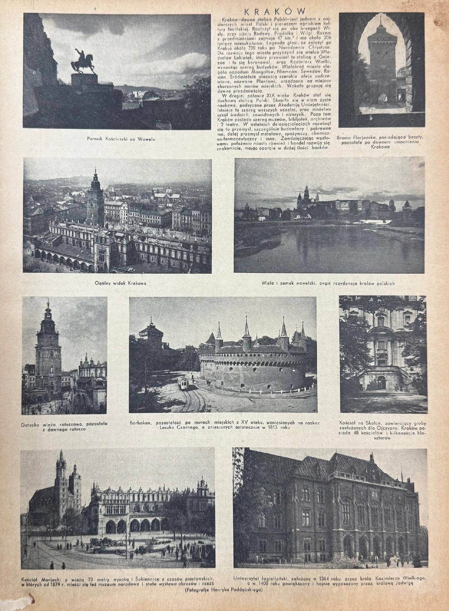 Wiarus Rok 6 Nr 1-50 1935